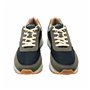 Chaussures casual homme Mustang Joggo-Evo Nican Gris Blue marine