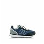 Chaussures casual homme Mustang Valen Vois Nixon Bleu