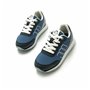 Chaussures casual homme Mustang Valen Vois Nixon Bleu