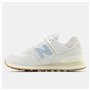 Baskets Casual pour Femme New Balance 574 Bleu Blanc Bleu clair