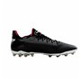 Chaussures de Football pour Adultes Puma KING ULTIMATE MG Blanc Noir