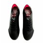 Chaussures de Football pour Adultes Puma KING ULTIMATE MG Blanc Noir