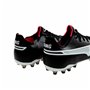 Chaussures de Football pour Adultes Puma KING ULTIMATE MG Blanc Noir