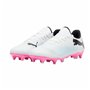 Chaussures de Football pour Adultes Puma Future 7 Play Blanc