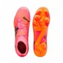 Chaussures de Football pour Adultes Puma Future 7 Pro FG/AG Orange