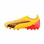 Chaussures de Football pour Adultes Puma ULTRA ULTIMATE MG Orange