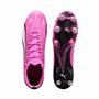 Chaussures de Football pour Adultes Puma ULTRA ULTIMATE MxSG Rose