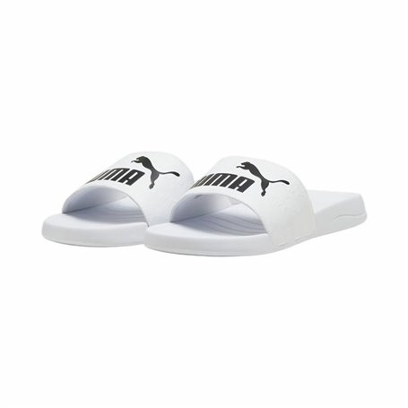 Chaussures de Running pour Adultes Puma Popcat 20 Superlogo Blanc