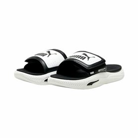 Tongs pour Femmes Puma SoftridePro Slide 24 Noir