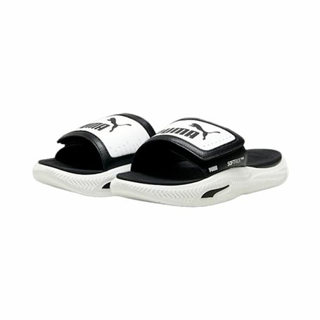 Tongs pour Femmes Puma SoftridePro Slide 24 Noir