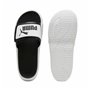 Tongs pour Femmes Puma SoftridePro Slide 24 Noir