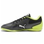 Chaussures de Futsal pour Enfants Puma TRUCO II Noir Enfant Unisexe