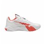 Chaussures de Padel pour Adultes Puma NOVA Elite Blanc Noir