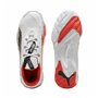 Chaussures de Padel pour Adultes Puma NOVA Elite Blanc Noir