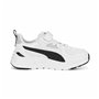 Chaussures casual enfant Puma Trinity Lite Ac+ Ps Blanc