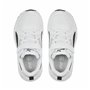 Chaussures casual enfant Puma Trinity Lite Ac+ Ps Blanc