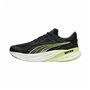 Chaussures de Running pour Adultes Puma Magnify Nitro 2 Noir Citron