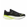 Chaussures de Running pour Adultes Puma Magnify Nitro 2 Noir Citron