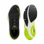 Chaussures de Running pour Adultes Puma Magnify Nitro 2 Noir Citron