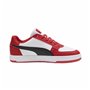 Chaussures casual homme Puma Caven 2.0 Club Blanc Rouge