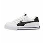 Chaussures casual enfant Puma Court Classic Vulc F Blanc