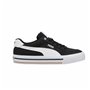 Chaussures casual homme Puma Court Classic Vulc Noir