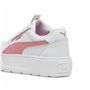 Chaussures casual Puma Karmen Rebelle Blanc Rose