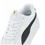 Baskets Casual pour Femme Puma Karmen Rebelle Blanc