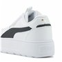 Baskets Casual pour Femme Puma Karmen Rebelle Blanc