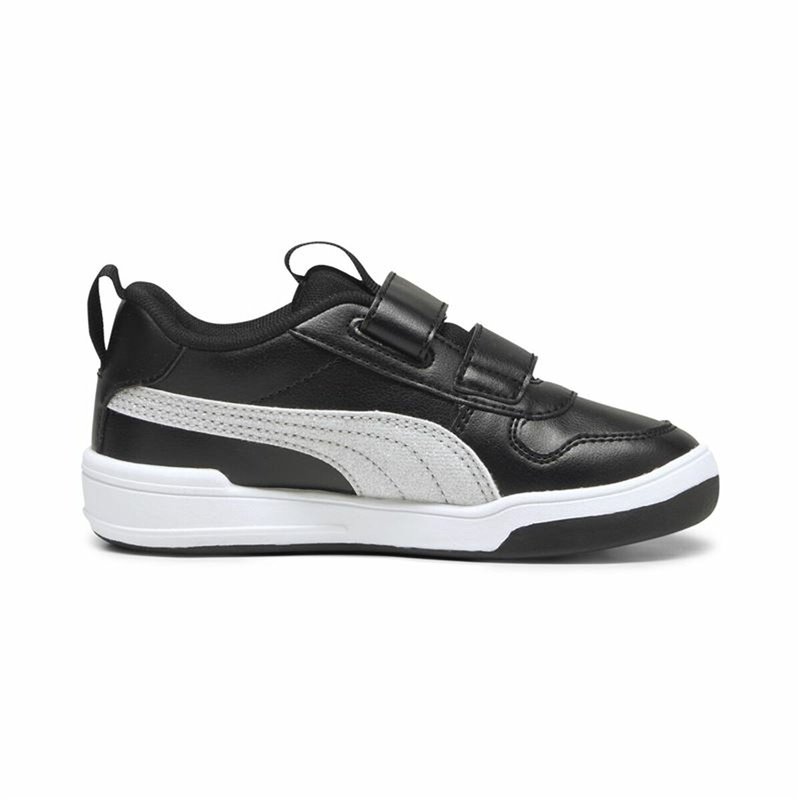 Image secondaire de Chaussures casual enfant Puma Multiflex Glitz Noir