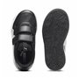 Chaussures casual enfant Puma Multiflex Glitz Noir