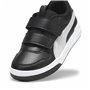 Chaussures casual enfant Puma Multiflex Glitz Noir