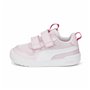 Chaussures casual Puma Multiflex Mesh Rose