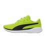 Chaussures de Running pour Adultes Puma Night Runner V3 Jaune Noir