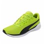 Chaussures de Running pour Adultes Puma Night Runner V3 Jaune Noir