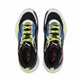 Chaussures de Running pour Enfants Puma Playmaker Noir Multicouleur