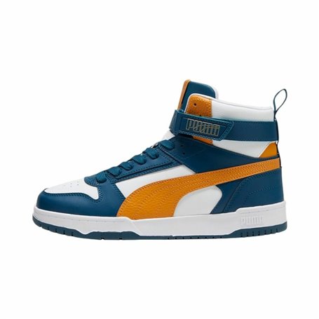 Chaussures casual homme Puma RBD Game Bleu Blanc