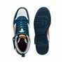 Chaussures casual homme Puma RBD Game Bleu Blanc