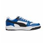 Chaussures casual homme Puma RBD Tech Classic Cobalt Glaze Blanc