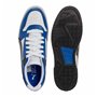 Chaussures casual homme Puma RBD Tech Classic Cobalt Glaze Blanc