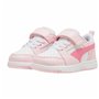 Chaussures casual Puma Rebound V6 Low Rose