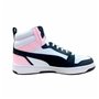 Chaussures casual Puma Rebound V6 Mid Blanc