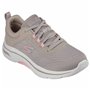 Chaussures de sport pour femme Skechers Go Walk Arch Fit 2.0 Marron Clair