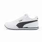 Chaussures de Running pour Adultes Puma ST Runner V3 L Blanc