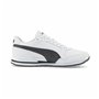 Chaussures de Running pour Adultes Puma ST Runner V3 L Blanc