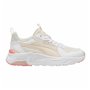 Chaussures de sport pour femme Puma Trinity Lite Blanc Rose