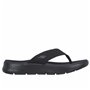 Tongs pour Femmes Skechers Go Walk Flex Sandal Splender Noir