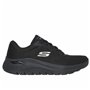 Chaussures de sport pour femme Skechers Arch Fit 2.0 - Big L Noir
