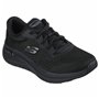 Chaussures de sport pour femme Skechers Arch Fit 2.0 - Big L Noir