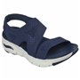 Sandales pour Femme Skechers Arch Fit Blue marine